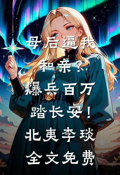 母后逼我和亲？爆兵百万踏长安！北夷李琰全文免费