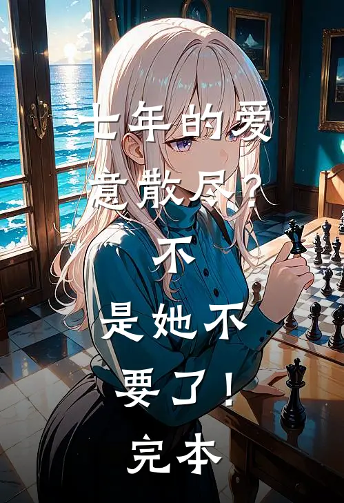 七年的爱意散尽？不，是她不要了！完本