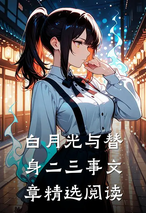 白月光与替身二三事文章精选阅读