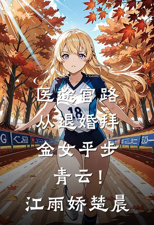 医途官路，从退婚拜金女平步青云！江雨娇楚晨