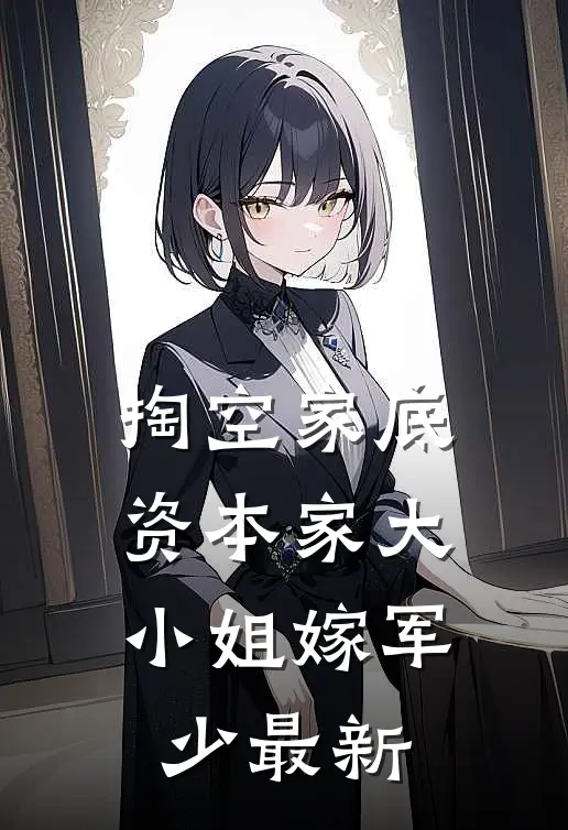 掏空家底，资本家大小姐嫁军少最新
