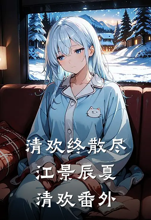 清欢终散尽江景辰夏清欢 番外