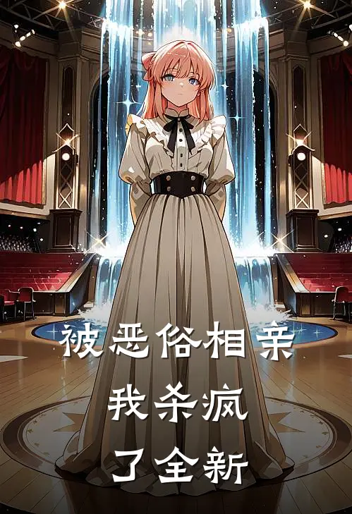 被恶俗相亲，我杀疯了全新
