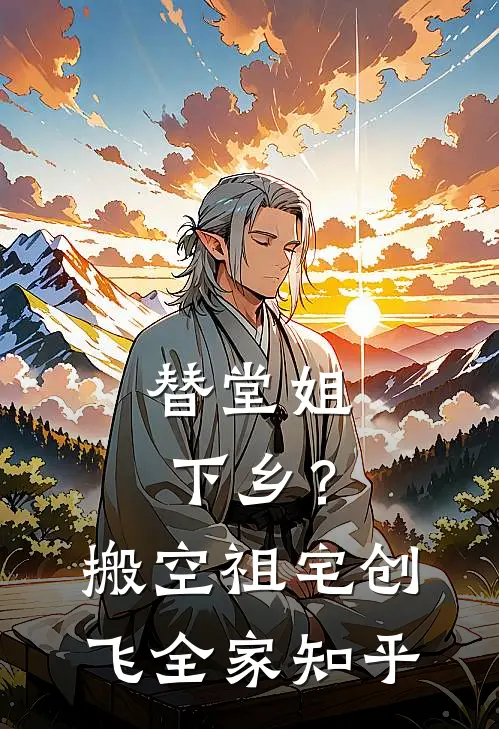 替堂姐下乡？搬空祖宅创飞全家知乎