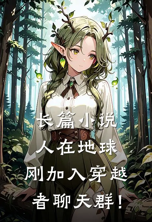 长篇小说人在地球，刚加入穿越者聊天群！