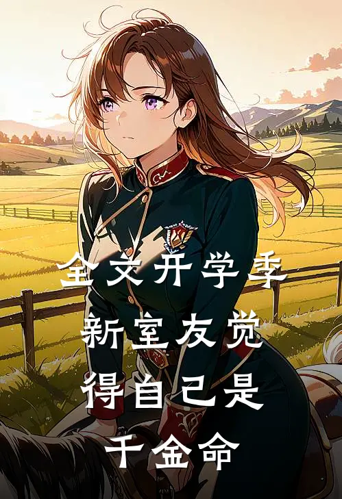 全文开学季，新室友觉得自己是千金命