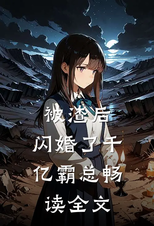被渣后，闪婚了千亿霸总畅读全文