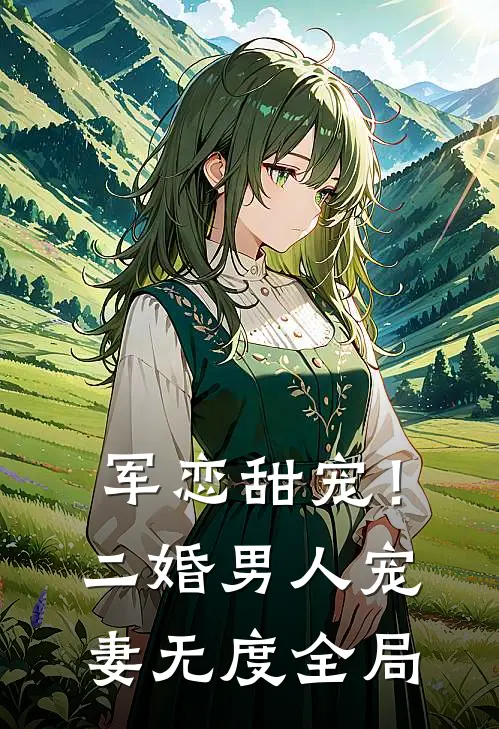军恋甜宠！二婚男人宠妻无度全局