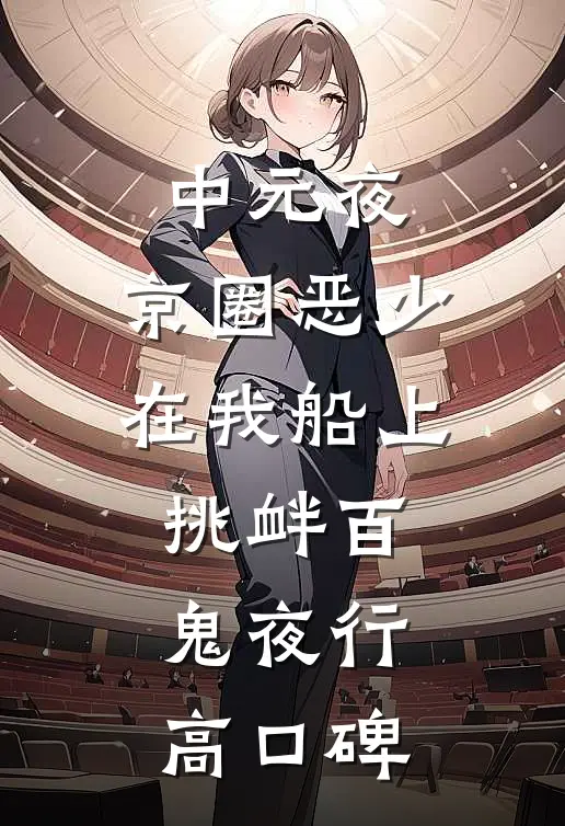 中元夜，京圈恶少在我船上挑衅百鬼夜行高口碑
