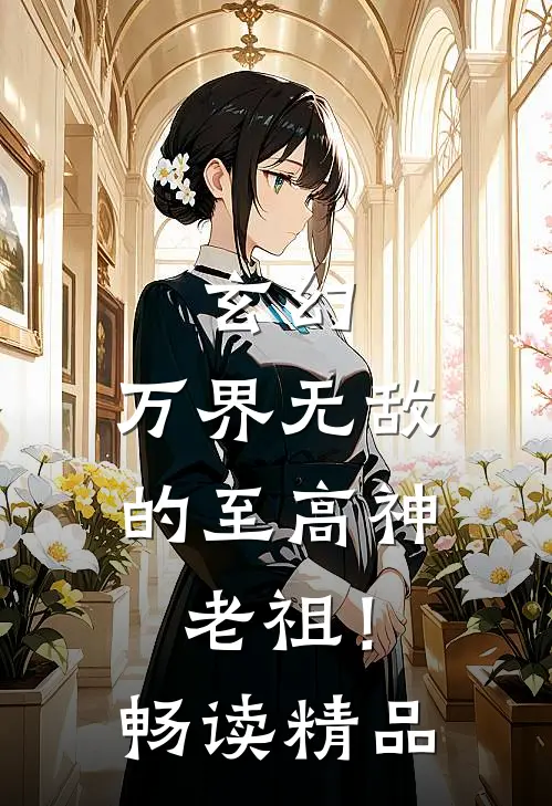 玄幻，万界无敌的至高神老祖！畅读精品
