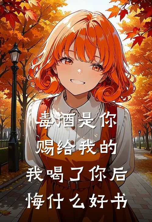 毒酒是你赐给我的，我喝了你后悔什么好书