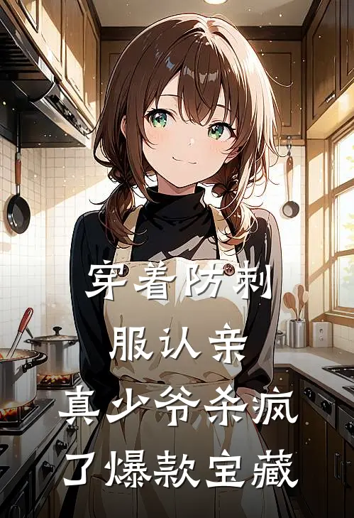 穿着防刺服认亲，真少爷杀疯了爆款宝藏
