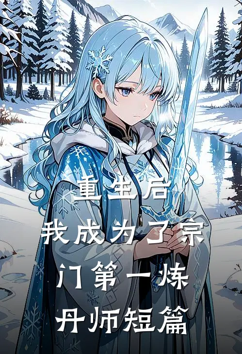 重生后，我成为了宗门第一炼丹师短篇