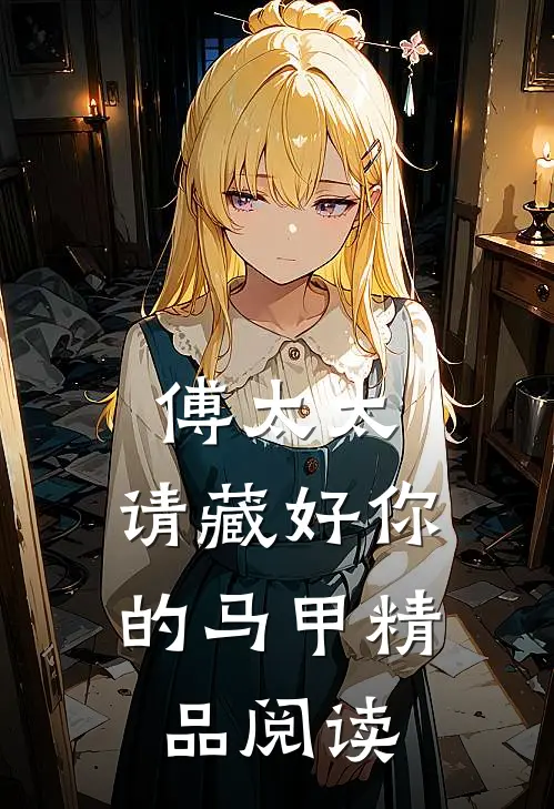 傅太太，请藏好你的马甲精品阅读