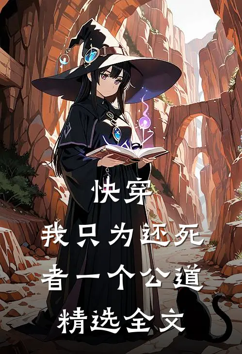 快穿：我只为还死者一个公道精选全文