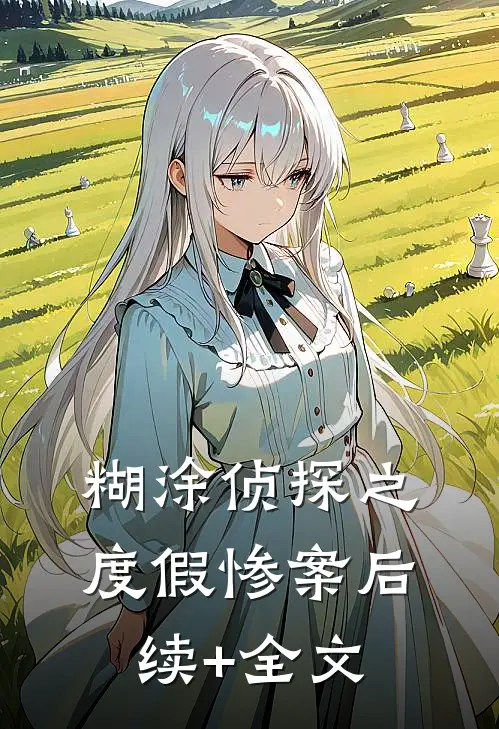 糊涂侦探之度假惨案后续+全文