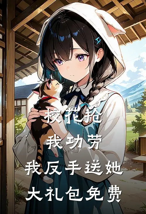 校花抢我功劳，我反手送她大礼包免费