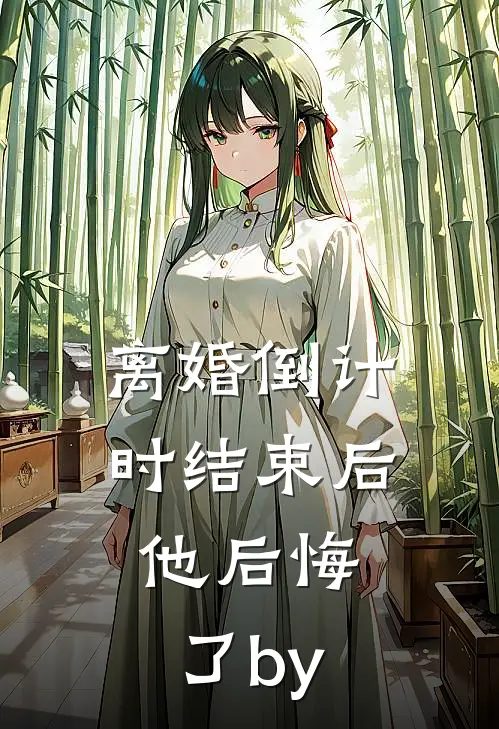 离婚倒计时结束后，他后悔了by