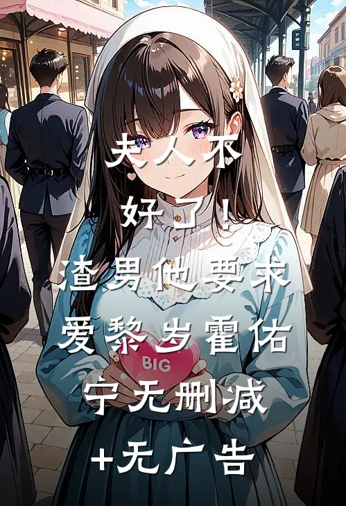 夫人不好了！渣男他要求爱黎岁霍佑宁无删减+无广告