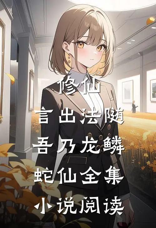 修仙：言出法随，吾乃龙鳞蛇仙全集小说阅读