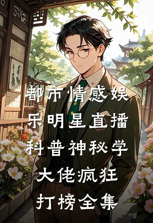 [都市情感--娱乐明星] 直播科普神秘学，大佬疯狂打榜 全集