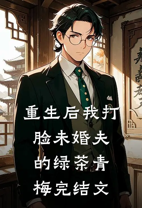 重生后我打脸未婚夫的绿茶青梅完结文
