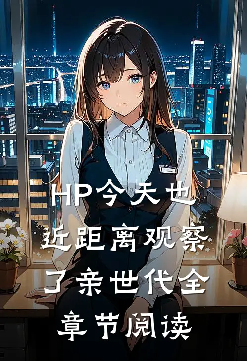 HP今天也近距离观察了亲世代全章节阅读