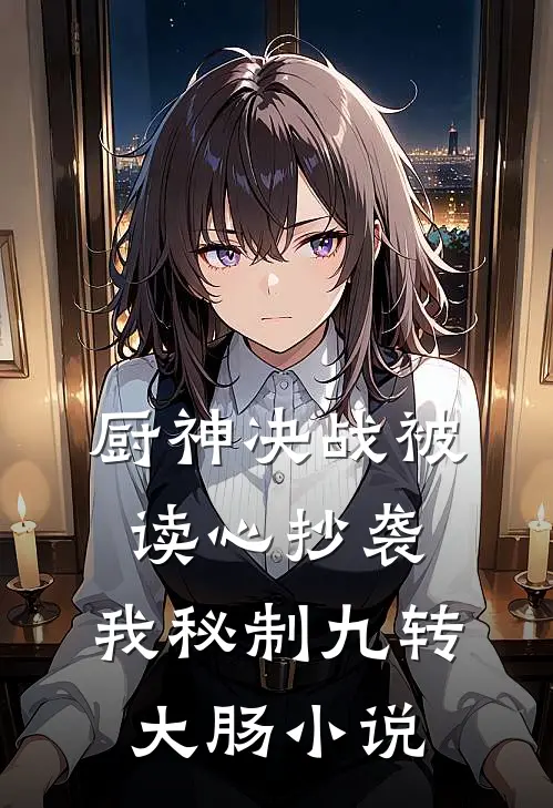 厨神决战被读心抄袭，我秘制九转大肠小说