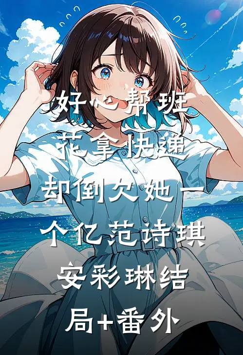 好心帮班花拿快递，却倒欠她一个亿范诗琪安彩琳结局+番外