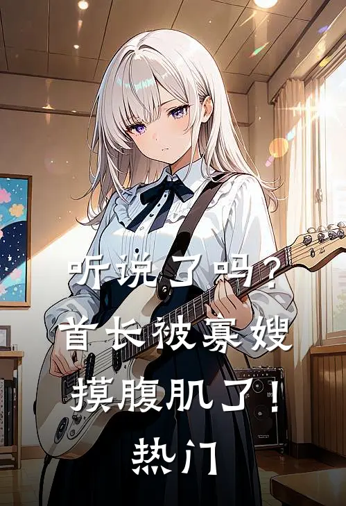 听说了吗？首长被寡嫂摸腹肌了！热门
