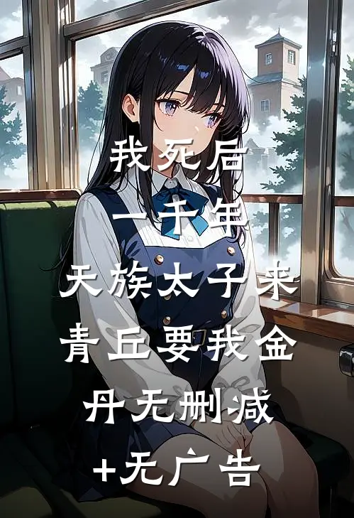 我死后一千年，天族太子来青丘要我金丹无删减+无广告