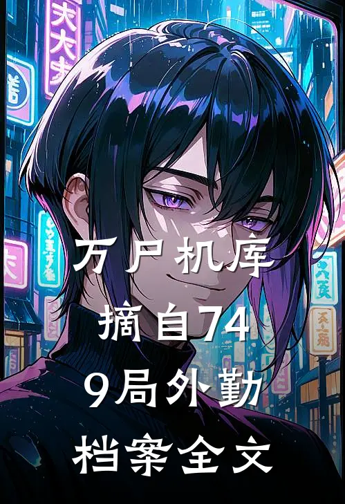 万尸机库-摘自749局外勤档案全文
