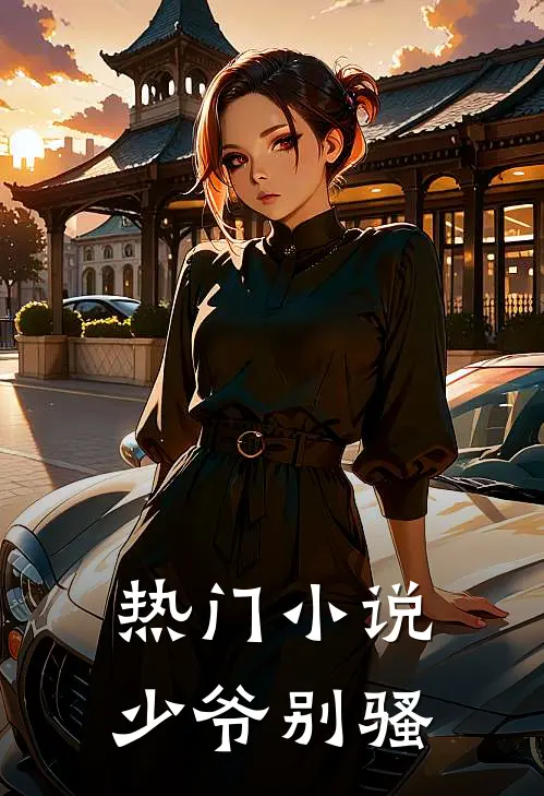 热门小说少爷别骚