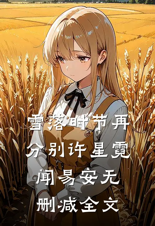 雪落时节再分别许星霓闻易安无删减全文