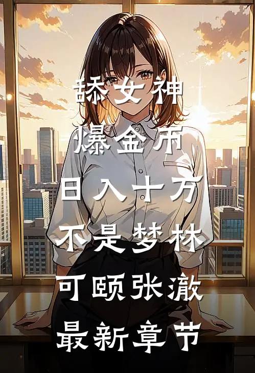 舔女神爆金币，日入十万不是梦林可颐张澈最新章节