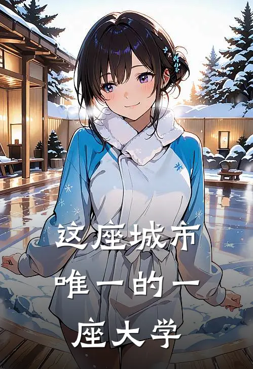 这座城市唯一的一座大学