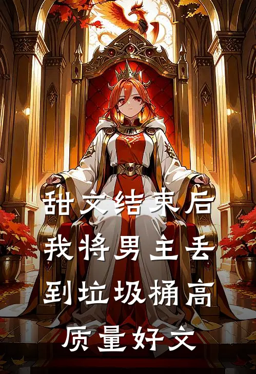 甜文结束后，我将男主丢到垃圾桶高质量好文