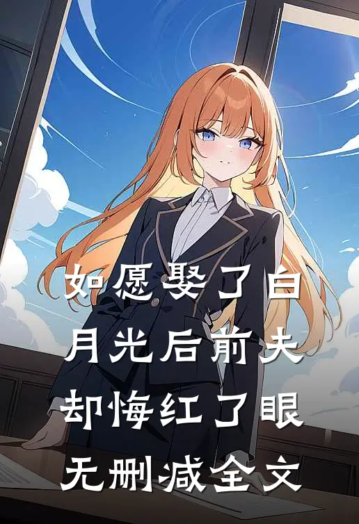 如愿娶了白月光后前夫却悔红了眼无删减全文