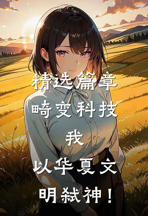 精选篇章畸变科技：我，以华夏文明弑神！