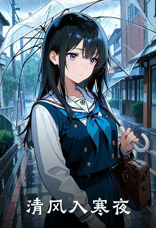 清风入寒夜