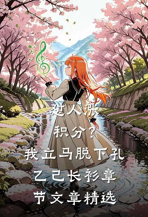 怼人涨积分？我立马脱下孔乙己长衫章节文章精选
