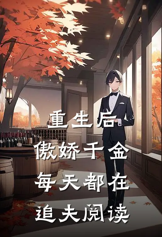 重生后，傲娇千金每天都在追夫阅读