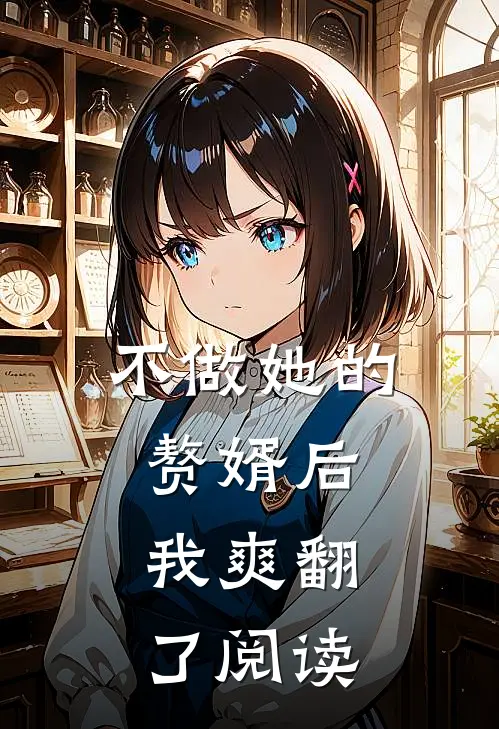 不做她的赘婿后，我爽翻了阅读