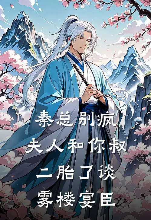 秦总别疯，夫人和你叔二胎了谈雾楼宴臣