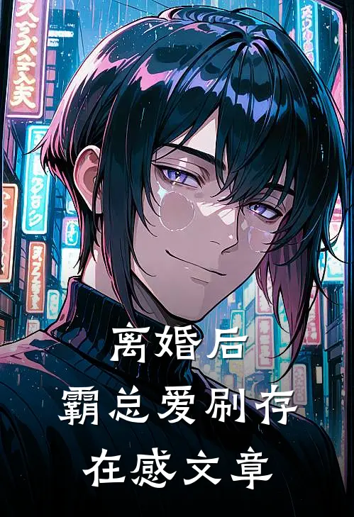 离婚后，霸总爱刷存在感文章
