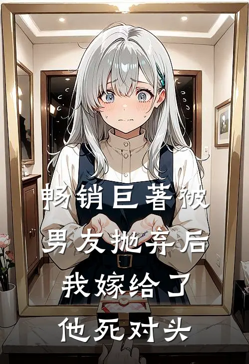 畅销巨著被男友抛弃后，我嫁给了他死对头