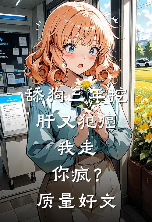 舔狗三年挖肝又犯癌，我走，你疯？质量好文