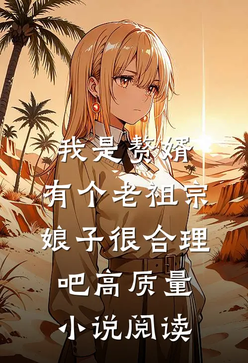 我是赘婿，有个老祖宗娘子很合理吧高质量小说阅读