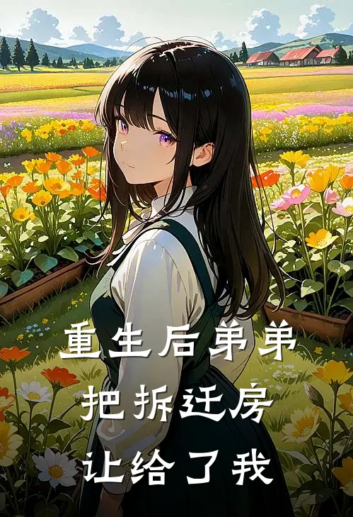 重生后弟弟把拆迁房让给了我