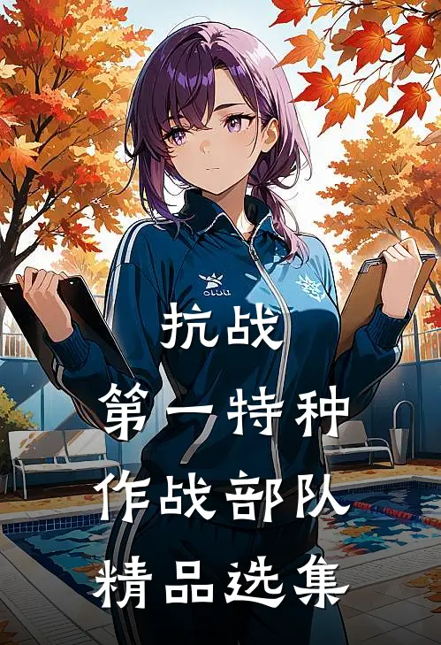 抗战：第一特种作战部队精品选集